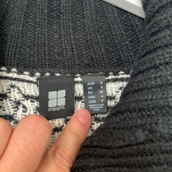 Button  up cardigan - Picture 4 of 5